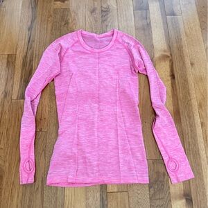 Lululemon Longsleeve